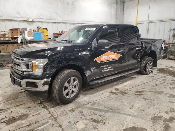 1FTEW1EG5JKD01594 2018 FORD F-150 - Image 1