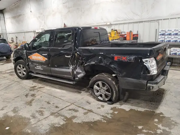 1FTEW1EG5JKD01594 2018 FORD F-150 - Image 2