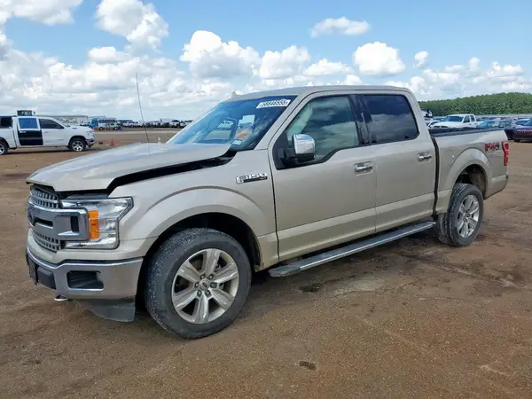 1FTEW1EG5JKD13146 2018 FORD F-150 - Image 1