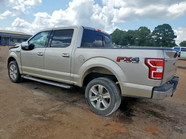 1FTEW1EG5JKD13146 2018 FORD F-150 - Image 2