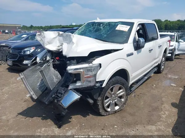 1FTEW1EG5JKD15155 2018 FORD F-150 - Image 2