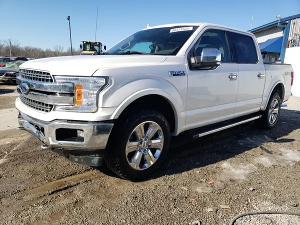1FTEW1EG5JKD31033 2018 FORD F-150 - Image 1