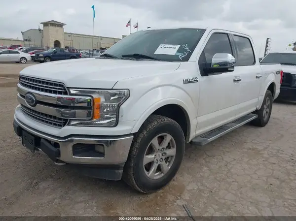 1FTEW1EG5JKD32988 2018 FORD F-150 - Image 2