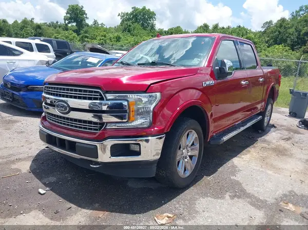 1FTEW1EG5JKD49922 2018 FORD F-150 - Image 2