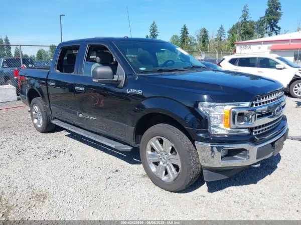 1FTEW1EG5JKD70480 2018 FORD F-150 - Image 1