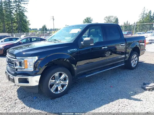 1FTEW1EG5JKD70480 2018 FORD F-150 - Image 2