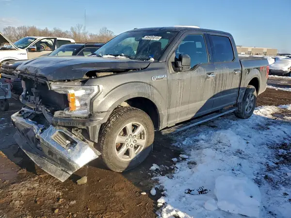 1FTEW1EG5JKD80779 2018 FORD F-150 - Image 1