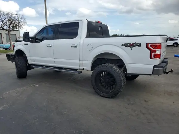 1FTEW1EG5JKD91555 2018 FORD F-150 - Image 2