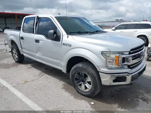 1FTEW1EG5JKD94293 2018 FORD F-150 - Image 1