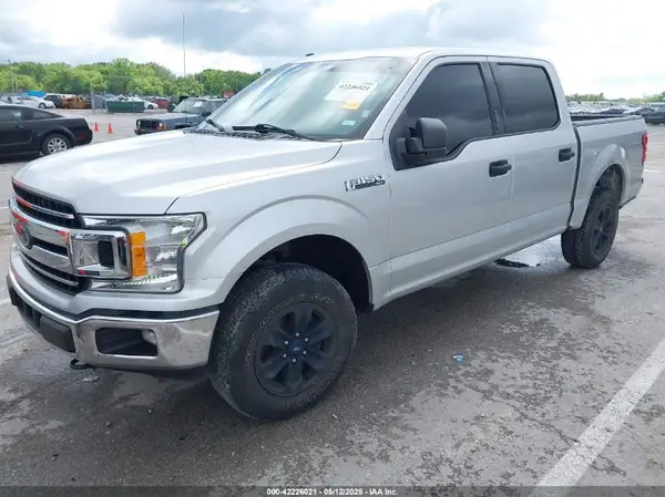 1FTEW1EG5JKD94293 2018 FORD F-150 - Image 2
