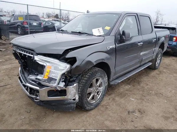 1FTEW1EG5JKE00870 2018 FORD F-150 - Image 2
