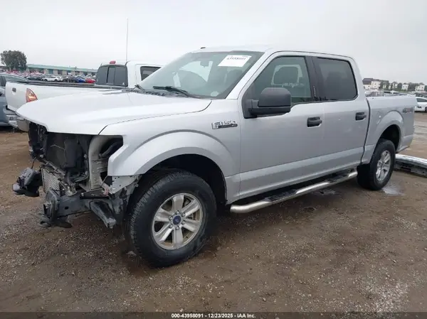 1FTEW1EG5JKE48501 2018 FORD F-150 - Image 2