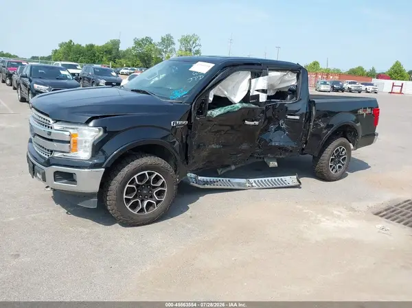 1FTEW1EG5JKE52919 2018 FORD F-150 - Image 2