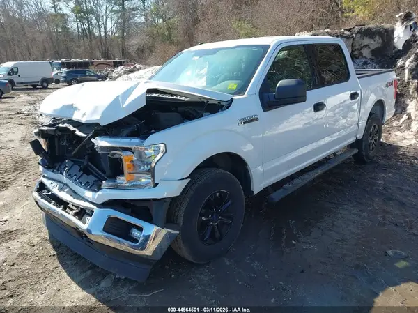 1FTEW1EG5JKE81255 2018 FORD F-150 - Image 2