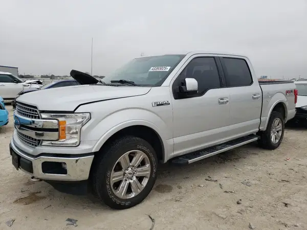 1FTEW1EG5JKE84947 2018 FORD F-150 - Image 1