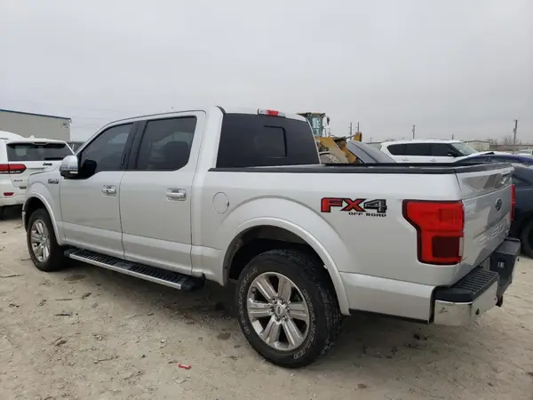 1FTEW1EG5JKE84947 2018 FORD F-150 - Image 2