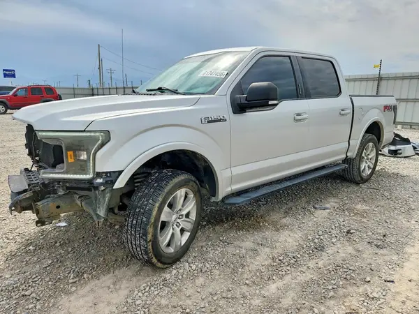 1FTEW1EG5JKF05599 2018 FORD F-150 - Image 1