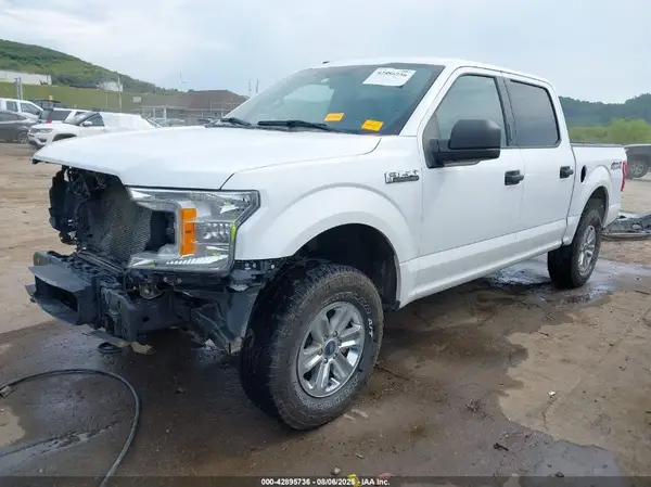 1FTEW1EG5JKF15596 2018 FORD F-150 - Image 2