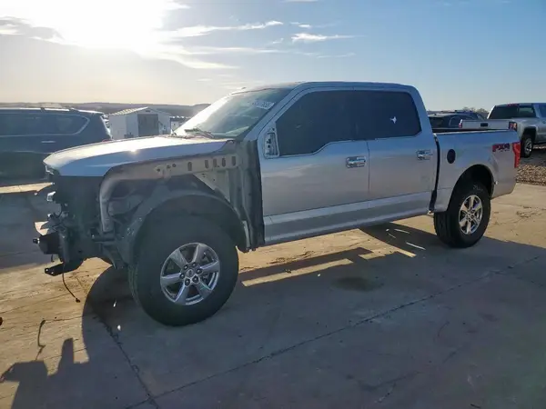 1FTEW1EG5JKF26579 2018 FORD F-150 - Image 1