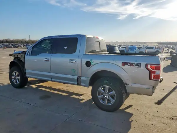 1FTEW1EG5JKF26579 2018 FORD F-150 - Image 2