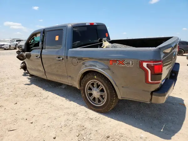 1FTEW1EG5JKF39719 2018 FORD F-150 - Image 2