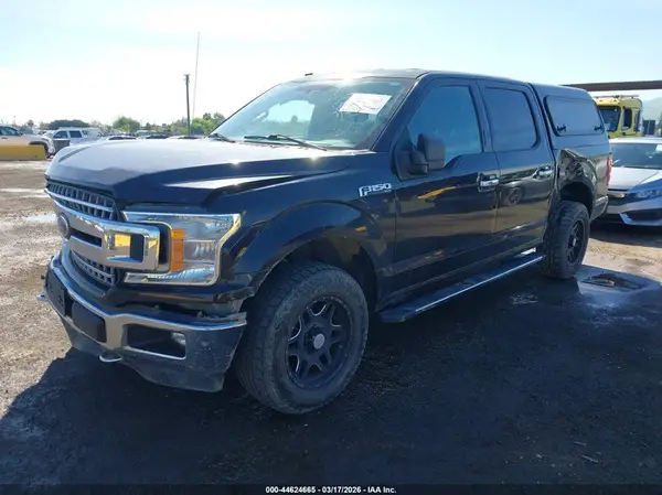 1FTEW1EG5JKF60604 2018 FORD F-150 - Image 2