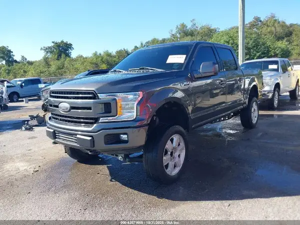 1FTEW1EG5JKF67052 2018 FORD F-150 - Image 2