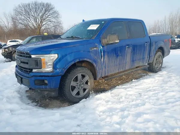 1FTEW1EG5JKF68878 2018 FORD F-150 - Image 2
