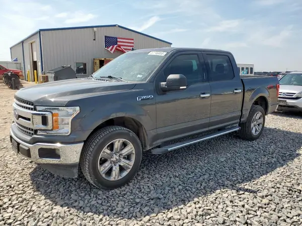 1FTEW1EG5JKF70307 2018 FORD F-150 - Image 1