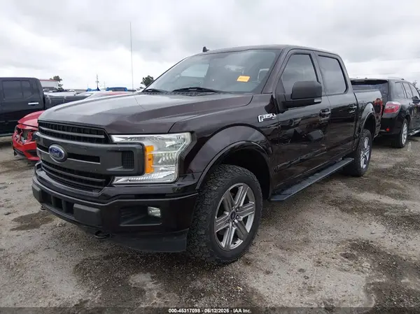 1FTEW1EG5JKF72512 2018 FORD F-150 - Image 2