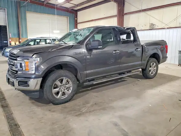 1FTEW1EG5JKF75801 2018 FORD F-150 - Image 1