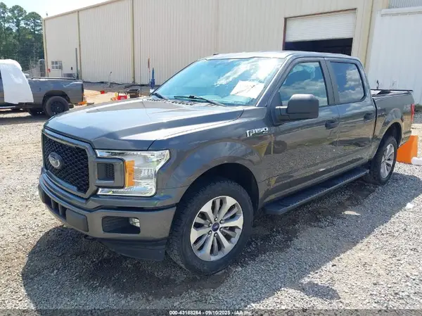1FTEW1EG5JKF98852 2018 FORD F-150 - Image 2