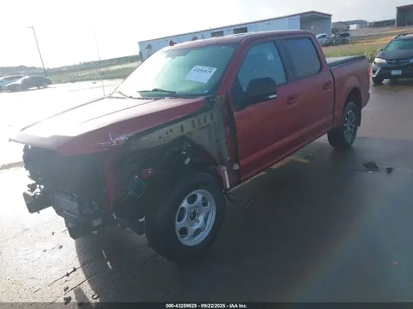 1FTEW1EG5JKG02074 2018 FORD F-150 - Image 2