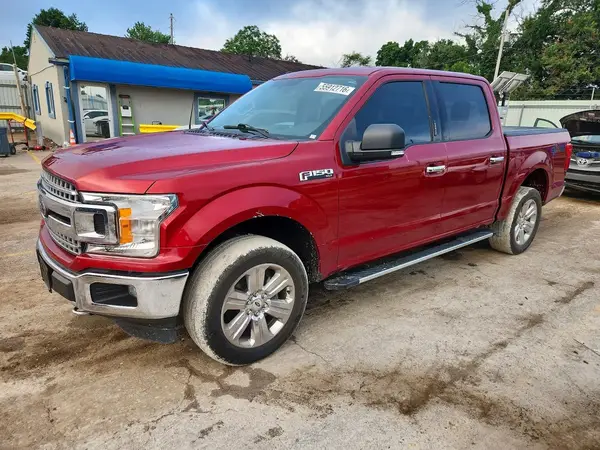 1FTEW1EG5JKG04391 2018 FORD F-150 - Image 1
