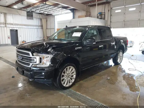 1FTEW1EG5KFA30837 2019 FORD F-150 - Image 2