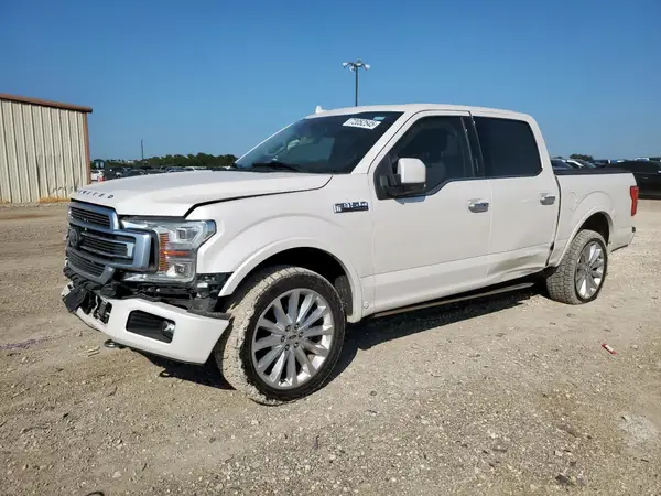 1FTEW1EG5KFD00178 2019 FORD F-150 - Image 1