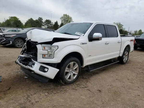 1FTEW1EG6GFA11303 2016 FORD F-150 - Image 1