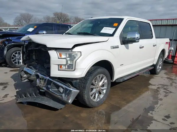 1FTEW1EG6GFA12693 2016 FORD F-150 - Image 2
