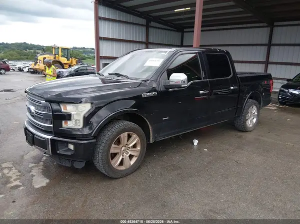 1FTEW1EG6GFA12886 2016 FORD F-150 - Image 2