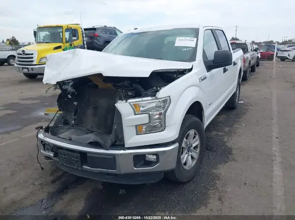 1FTEW1EG6GFA22916 2016 FORD F-150 - Image 2