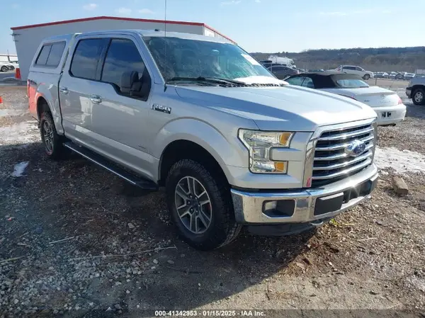 1FTEW1EG6GFA24259 2016 FORD F-150 - Image 1