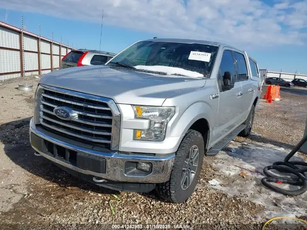 1FTEW1EG6GFA24259 2016 FORD F-150 - Image 2