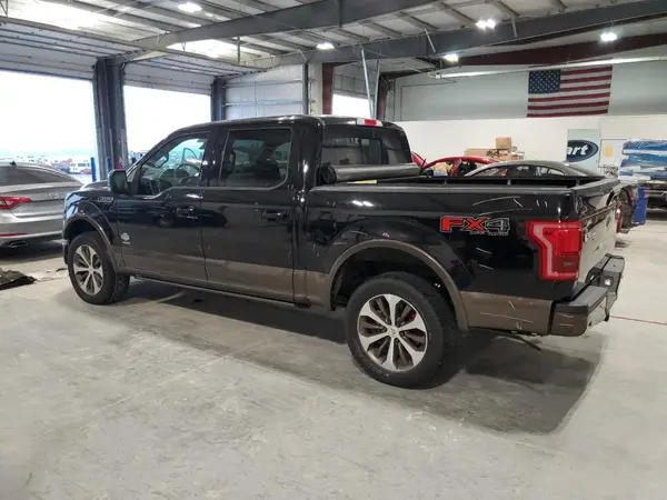 1FTEW1EG6GFA30417 2016 FORD F-150 - Image 2