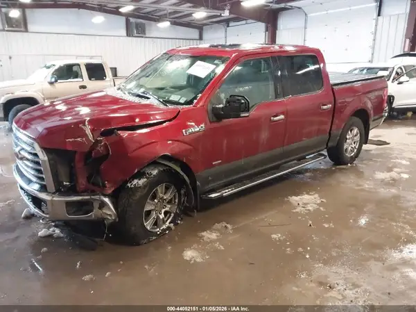 1FTEW1EG6GFA42034 2016 FORD F-150 - Image 2