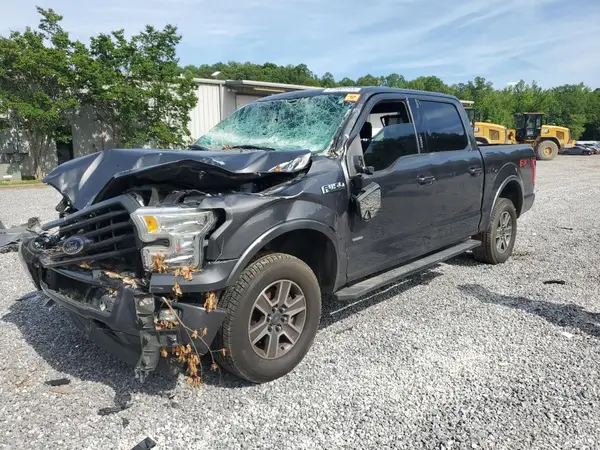 1FTEW1EG6GFA43426 2016 FORD F-150 - Image 1