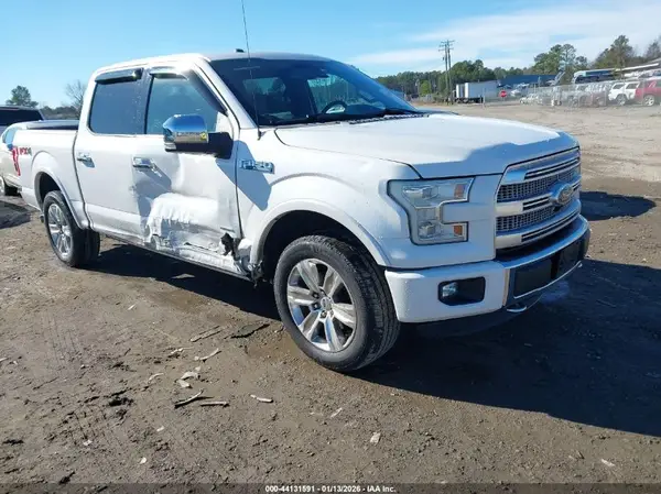 1FTEW1EG6GFA44205 2016 FORD F-150 - Image 1