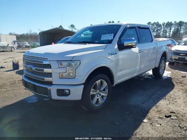 1FTEW1EG6GFA44205 2016 FORD F-150 - Image 2