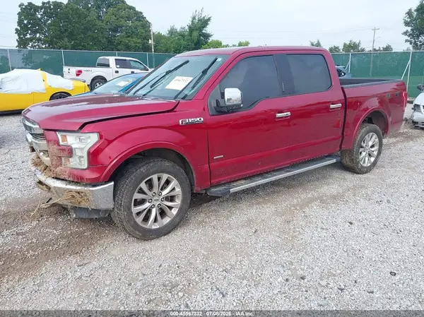 1FTEW1EG6GFA45290 2016 FORD F-150 - Image 2