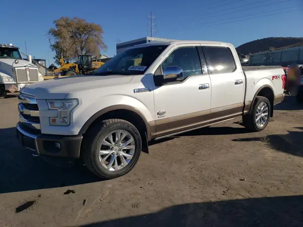 1FTEW1EG6GFA46732 2016 FORD F-150 - Image 1