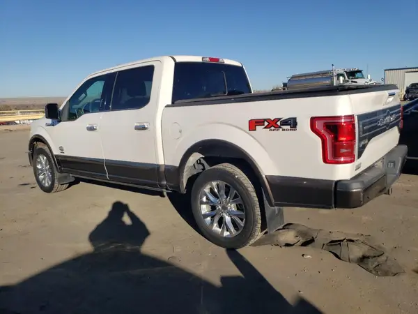 1FTEW1EG6GFA46732 2016 FORD F-150 - Image 2